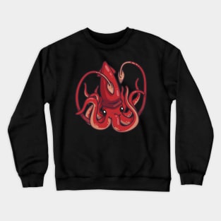 Colossal Squid Crewneck Sweatshirt